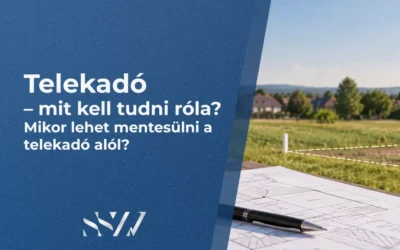 Telekadó – mit kell tudni róla? Mikor lehet mentesülni a telekadó alól?
